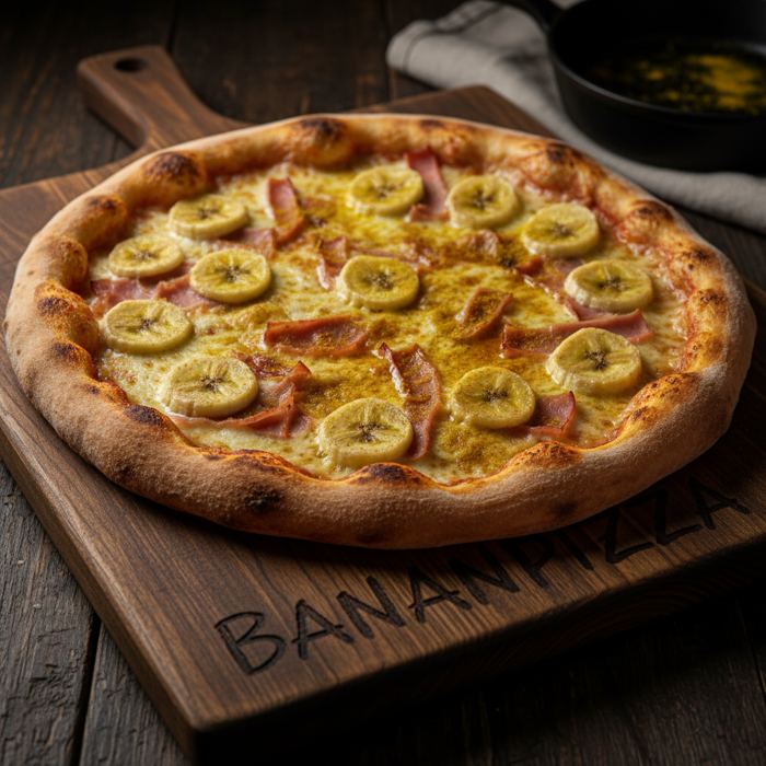 Bananpizza