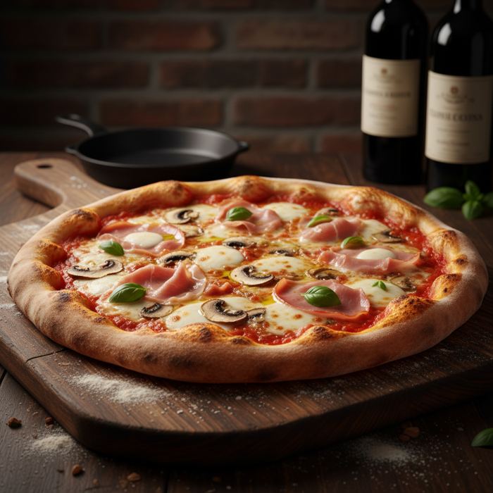 Capricciosa