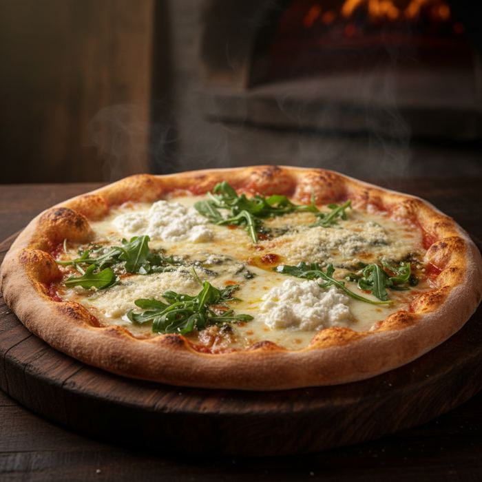 Cuattro formaggio